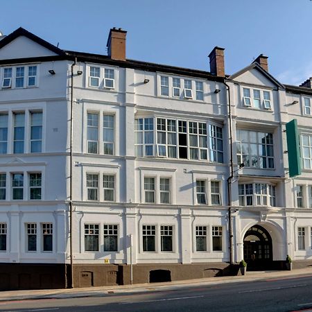Best Western Stoke On Trent City Centre Hotel Екстер'єр фото