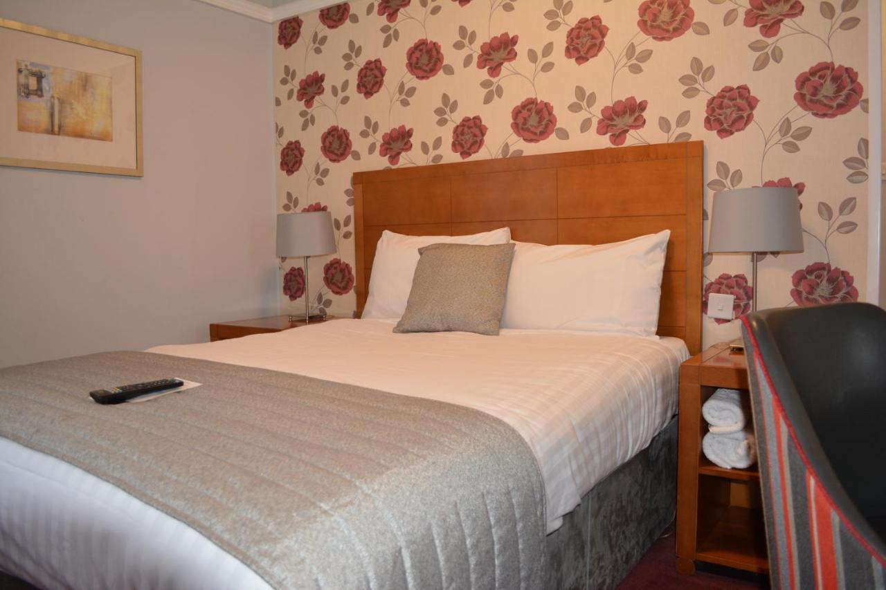 Best Western Stoke On Trent City Centre Hotel Екстер'єр фото